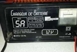 Location outil Chargeur de batterie près de Dreux
