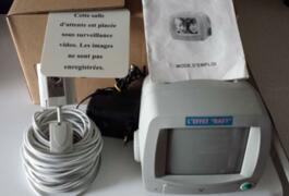 Location outil écran, camera de surveillance près de Dreux