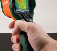 Location outil Caméra thermique extech i5 près de Dreux