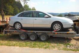 Location outil Remorque ifor williams lm 166 g près de Dreux