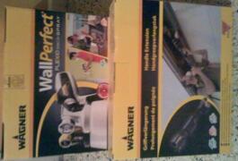 Location outil Pistolet wagner wallperfect flexio 580i près de Dreux