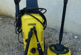 Location outil Karcher k4.20 près de Fléac