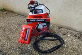Location outil Décolleuse papier peint black &amp; decker près de Fléac