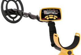 Location outil Detecteur garrett ace 250 près de Dreux