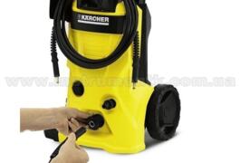 Location outil Nettoyeur hp karcher k 4600. près de Dreux