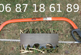 Location outil Scie à buche 76 cm près de Dreux