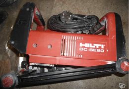 Location outil Machine à trancher hilti dc se20 près de Dreux