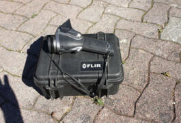 Location outil Caméra thermique flir e45 près de Dreux