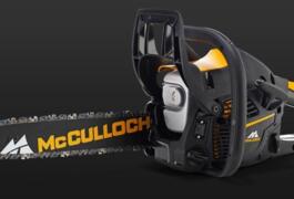 Location outil Tronçonneuse mc culloch 38cc ou 41cc près de Dreux