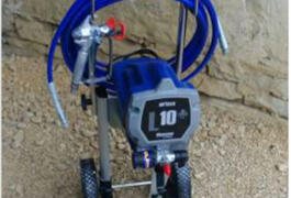 Location outil Station peinture airless graco l10+ près de Dreux