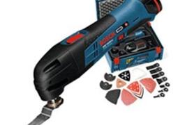 Location outil Scie multifonction sans fil 10,8v gop 10,8-2-li + accessoires bosch près de Dreux