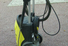 Location outil Location nettoyeur haute pression karcher 150 bar près de Dreux