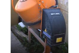 Location outil Bétonnière betomix près de Dreux