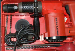 Location outil Perforateur hilti te22 près de Dreux
