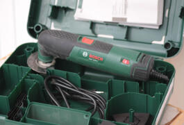 Location outil Bosch - outil multi-fonction phg600 2c2 près de Dreux