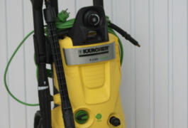 Location outil Nettoyeur haute pression karcher k5800 eco près de Dreux