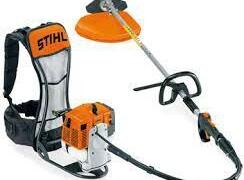 Location outil Débroussailleuse à dos stihl fr450 près de Dreux