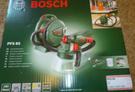 Location outil Station peinture bosch pfs 65 près de Dreux