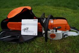 Location outil Tronçonneuse  Stihl près de Valence