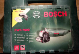 Location outil Meuleuse disqueuse bosh 750 watts près de Dreux