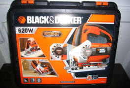 Location outil Scie sauteuse black et decker près de Dreux