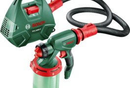 Location outil Pistolet à peinture bosch pfs 3000-2 près de Toulouges