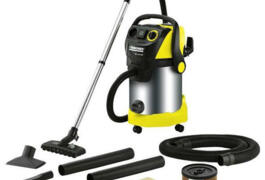 Location outil Aspirateur eau et poussiere karcher wd 5.600 mp près de Caen
