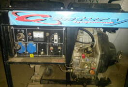 Location outil Groupe electrogne diesel 5.7kw près de Saint-Germain