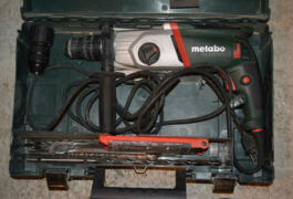 Location outil Marteau multifonctions uhe2250 2.2 joules metabo près de Albertville