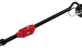 Location outil Ponceuse de plafond plâtre 230 v flex aspirateur près de Colombes
