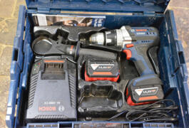 Location outil Viseuse pro bosch gsr14,4 près de Vernouillet