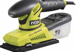 Location outil Ponceuse ryobi près de Segonzac