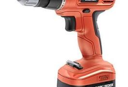 Location outil Visseuse devisseuse black&amp;decker près de Caen