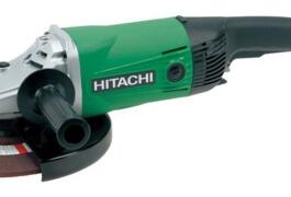 Location outil Disqueuse/meuleuse hitachi diam.230 près de Saint-Genis-d'Hiersac