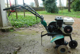 Location outil Motoculteur   verts loisirs p56gpr près de Rabastens