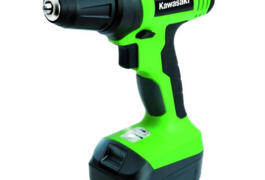 Location outil Visseuse perceuse kawasaki sans fil-18 v près de Royan