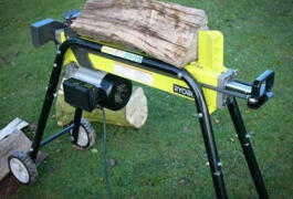 Location outil Fendeur de bûche 5 tonnes électrique rls5a ryobi près de Marssac-sur-Tarn