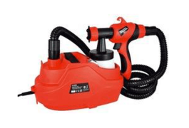 Location outil Location pistolet à peinture basse pression 600 w avec viscosimètre. près de Marssac-sur-Tarn