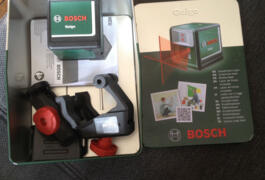 Location outil Niveau laser bosch quigo près de Saint-Sébastien-sur-Loire