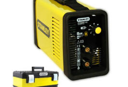 Location outil Stanley poste à souder à l'arc et à inverteur mma 125amp power140 près de Bourganeuf