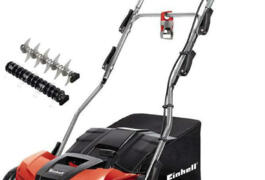 Location outil Scarificateur démousseur aérateur einhell electrique 1400 w ge-sa 1435 près de Heimsbrunn