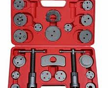 Location outil Coffret set repousse piston d'étrier de frein près de Lyon