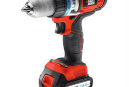 Location outil Perceuse visseuse sans fil black et decker près de Paris 11e Arrondissement