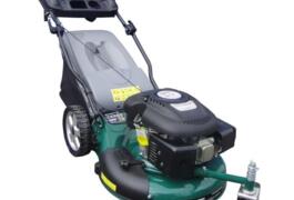Location outil Elem technic tondeuse à gazon tractée 3 roues 173cc 55cm près de Guéret