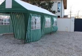 Location outil Tonnelle 3x6 m près de Pibrac