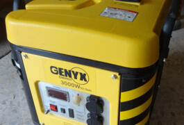 Location outil Groupe électrogène genyx 3000 près de Aubagne