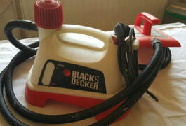 Location outil Décolleuse vapeur black&amp;decker près de Yutz
