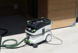 Location outil Aspirateur de chantier festool près de Saint-Cergues