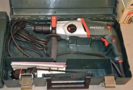 Location outil Perforateur burineur metabo près de Saint-Julien-en-Genevois
