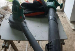 Location outil Souflleur aspirateur feuille black et decker près de La Ferté-sous-Jouarre